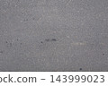 Smooth Gray Asphalt Surface Texture Background 143999023