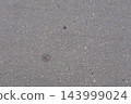Smooth Gray Asphalt Surface Texture Background 143999024