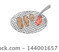  烤肉 144001657