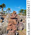 A stone tower built to make a wish. 144004377