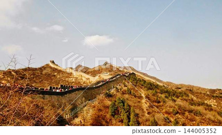Summer Palace Boat Tours Shanghai China Asia 144005352