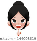 Thai girl  144008619