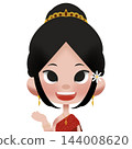 Thai girl  144008620
