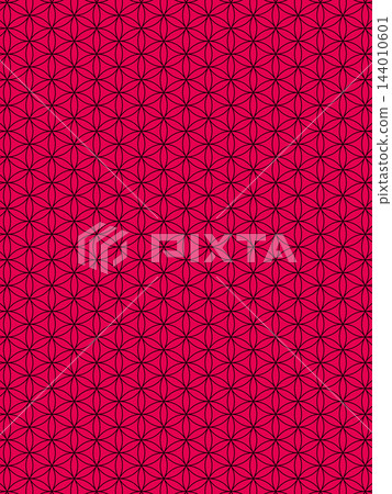 Pink and black Flower of Life background Pink and black Flower of Life background 144010601