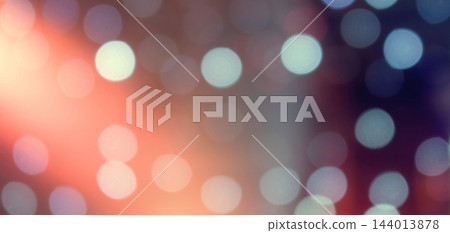 Festive pink and blue bokeh lights Festive pink and blue bokeh lights 144013878