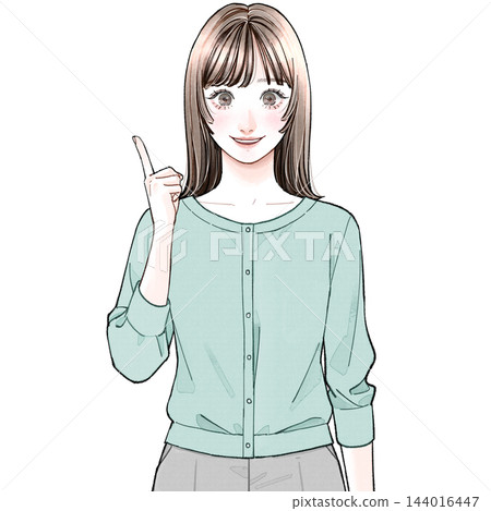 辦公室職員 A_辦公室休閒服_靈感 144016447