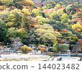 Scenery from Togetsu Bridge in Arashiyama 144023482