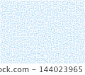Abstract zigzag geometric lined pattern 144023965