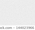 Abstract zigzag lined pattern 144023966