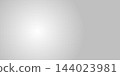 Radial silver color gradient background 144023981