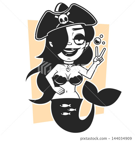 Fish icon black silhouette. Fisheries logo symbol Fish icon black silhouette. Fisheries logo symbol 144034909
