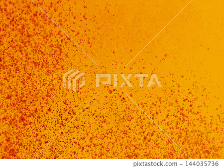 Orange-yellow bright vibrant abstract texture old concrete wall grunge background backdrop cement splash paint Orange-yellow bright vibrant abstract texture old concrete wall grunge background backdrop cement splash paint 144035736