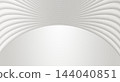 white background with white circles 144040851