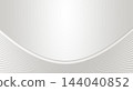 white curve background with copy space 144040852