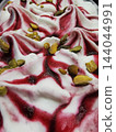 ice cream texture 144044991