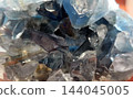 celestine mineral texture 144045005
