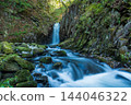 Kiyosato Highlands Great Waterfall No. 1 144046322