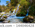 Falls of Autumn Dragon 144046428
